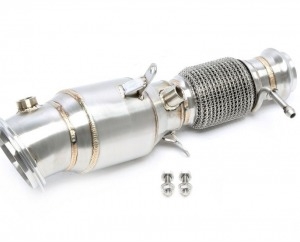 Downpipe BMW Serie 5