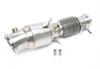 Downpipe BMW Serie 5