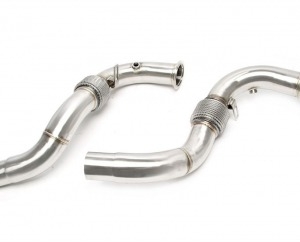 Downpipe BMW Serie 6