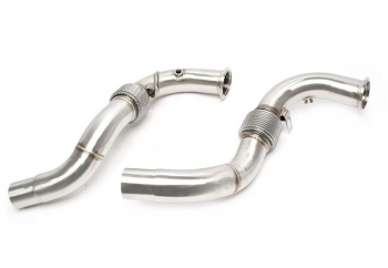 Downpipe BMW Serie 6