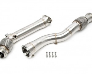 Downpipe BMW X3, X4