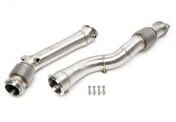 Downpipe BMW X3, X4