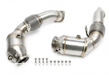 Downpipe BMW X5, X6