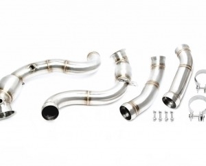 Downpipe Mercedes Benz Clase C