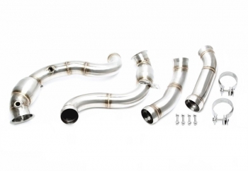 Downpipe Mercedes Benz Clase C