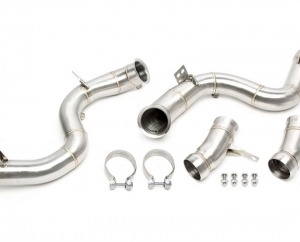 Downpipe Mercedes Benz Clase S