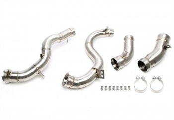 Downpipe Mercedes Benz Clase GLC, GLC-Coupe