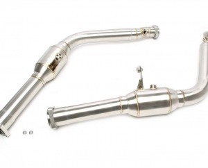 Downpipe Mercedes Benz Clase G