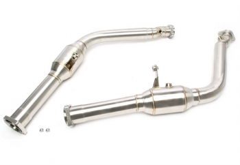 Downpipe Mercedes Benz Clase G