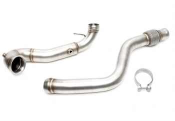 Downpipe Mercedes Benz CLA Coupe