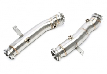 Downpipe Mercedes Benz Clase C