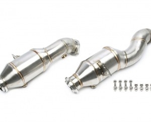 Downpipe Mercedes Benz Clase GLC
