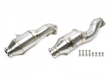 Downpipe Mercedes Benz Clase GLC