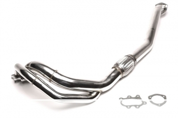 Downpipe Opel Calibra A, Vectra A