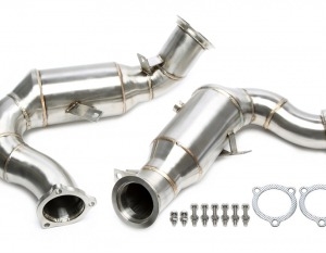 Downpipe Porsche Macan