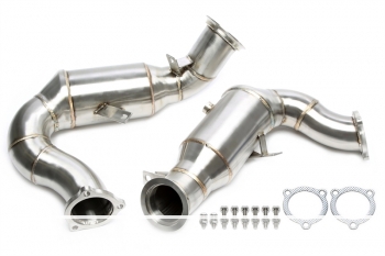 Downpipe Porsche Macan