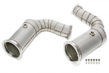 Downpipe Porsche Cayenne