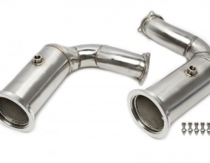 Downpipe Porsche Cayenne