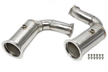 Downpipe Porsche Cayenne