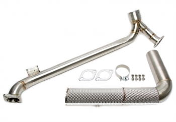 Downpipe Porsche 718 Boxster/718 Cayman
