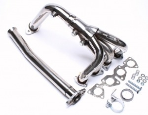 COLLECTEUR de échappement Peugeot 206