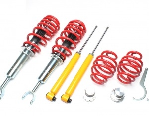 Suspension Audi / Skoda / VW EVOGWAU03