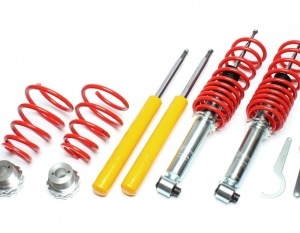 Suspension Audi EVOGWAU04