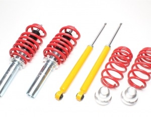 Suspension Audi EVOGWAU05