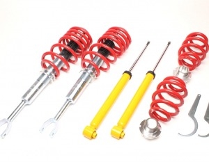 Suspension Audi EVOGWAU08
