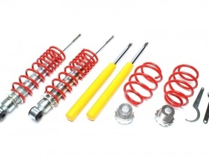 Suspension Audi EVOGWAU09