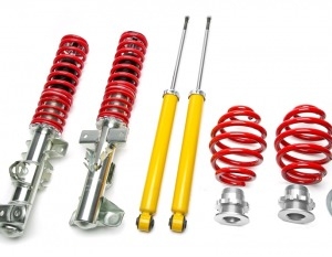 Suspension BMW EVOGWBM01/1