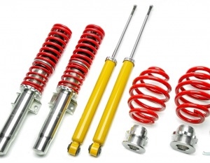 Suspension BMW EVOGWBM04
