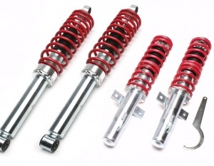 Suspension Ford EVOGWFO05