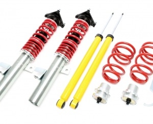 Suspension Ford / Volvo EVOGWFO08