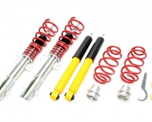 Suspension Ford EVOGWFO09