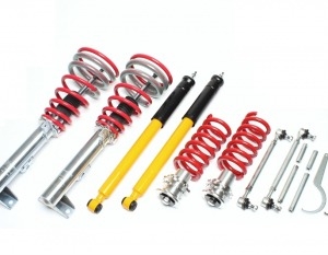 Suspension Mercedes Benz EVOGWMB02