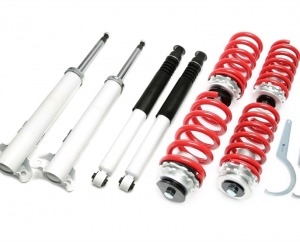 Suspension Mercedes Benz EVOGWMB03