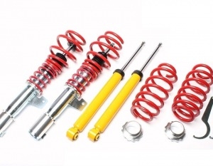Suspension Audi / Seat / Skoda / VW EVOGWVW14/50