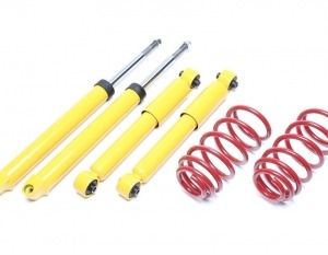 Suspension sport Smart Fortwo incluse. Cabriolet MC01 (07/98 – 02/07)