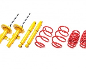 VW Transporter T5 / T6 / suspension sport