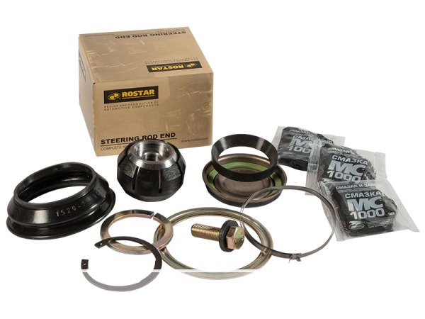 IVECO reaction bar KIT 93161631