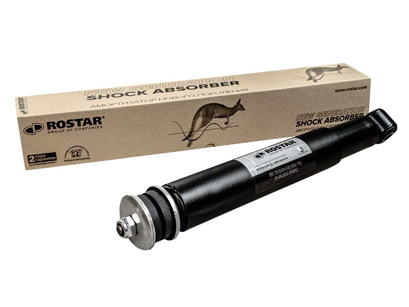 MAN 82437016017 shock absorbers