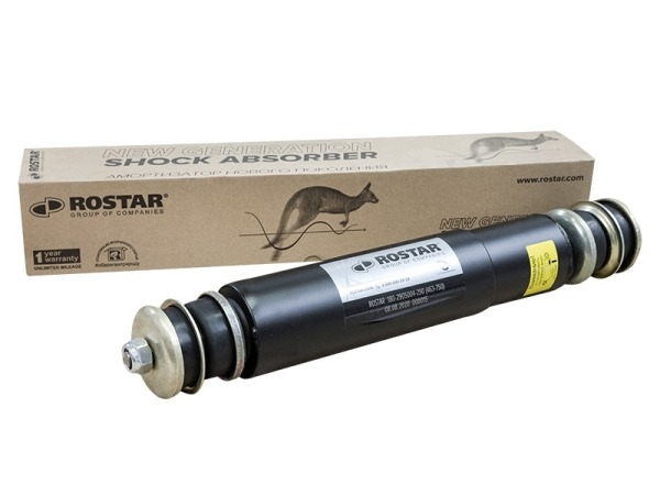 MAN 81437016900 shock absorbers