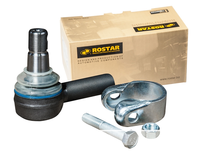 Rotules VOLVO (pour barre Rostar)