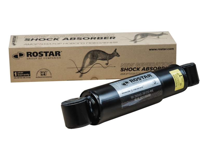 ROLFO 112294 Stoßdämpfer