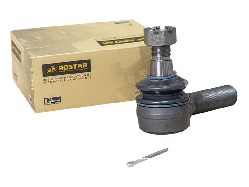 Rotules VOLVO (pour barre Rostar)