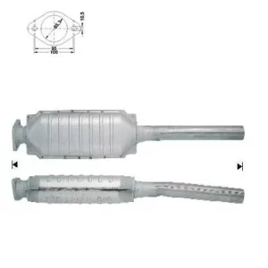 CATALYSEUR RENAULT SAFRANE 2.4i 20V