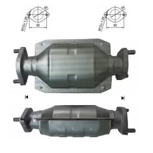 CATALYSEUR HYUNDAI TRAJET 2.0i