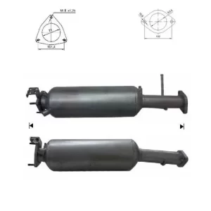 Filtre a particules VOLVO C70