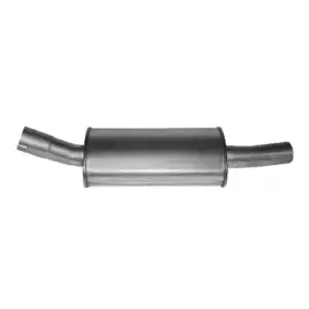 Car muffler